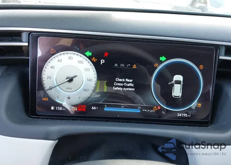 2022 Hyundai Tucson Limited из США, поврежденный, VIN 5NMJE3AE5NH001797